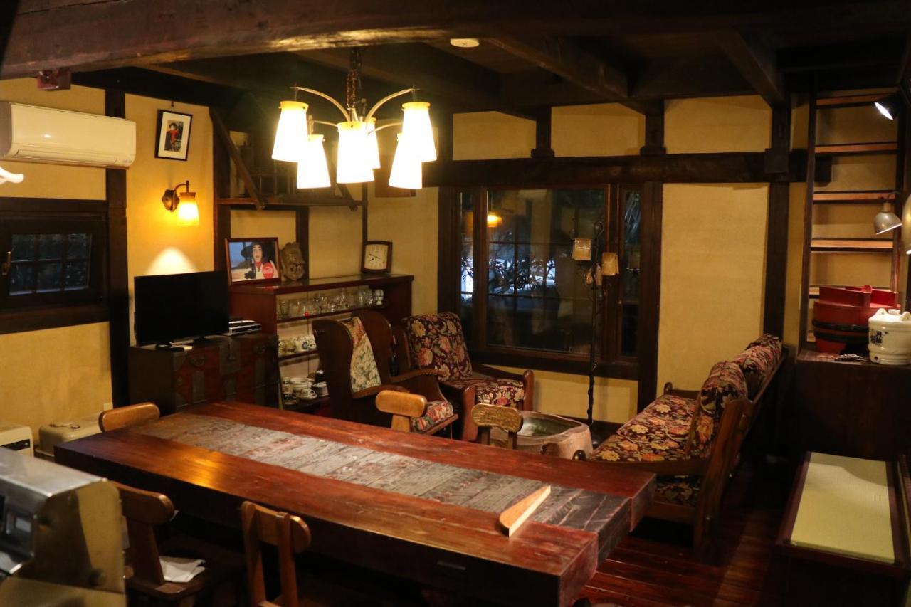 Guest House Dohei Kamakura Extérieur photo
