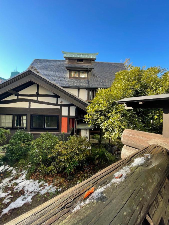 Guest House Dohei Kamakura Extérieur photo