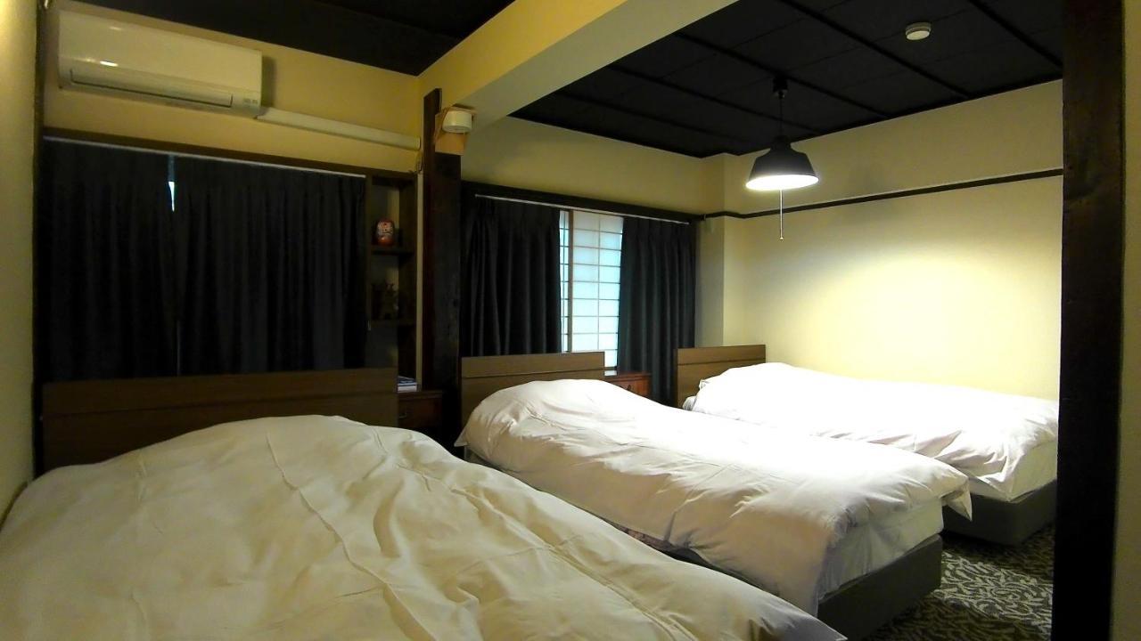 Guest House Dohei Kamakura Extérieur photo